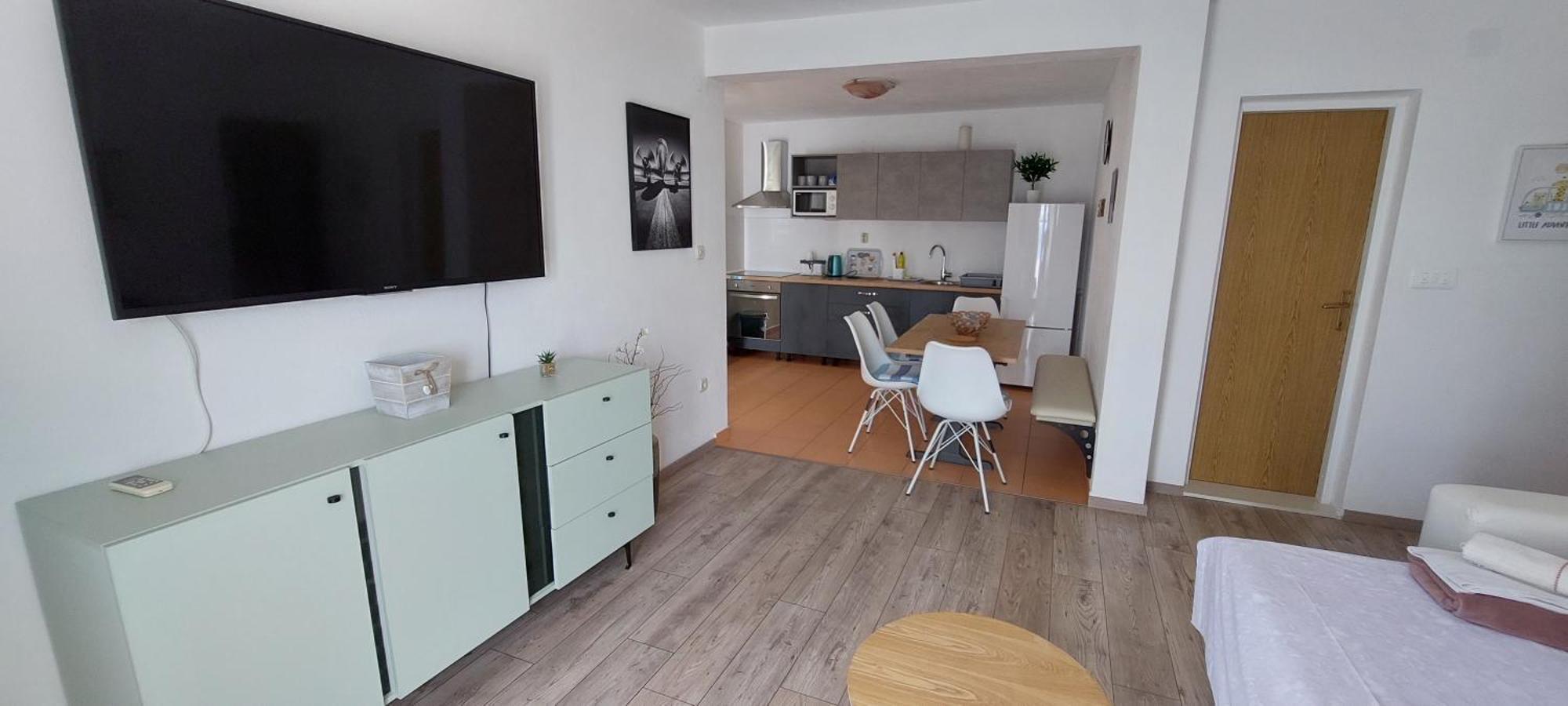 Apartments Dana Omis Room photo